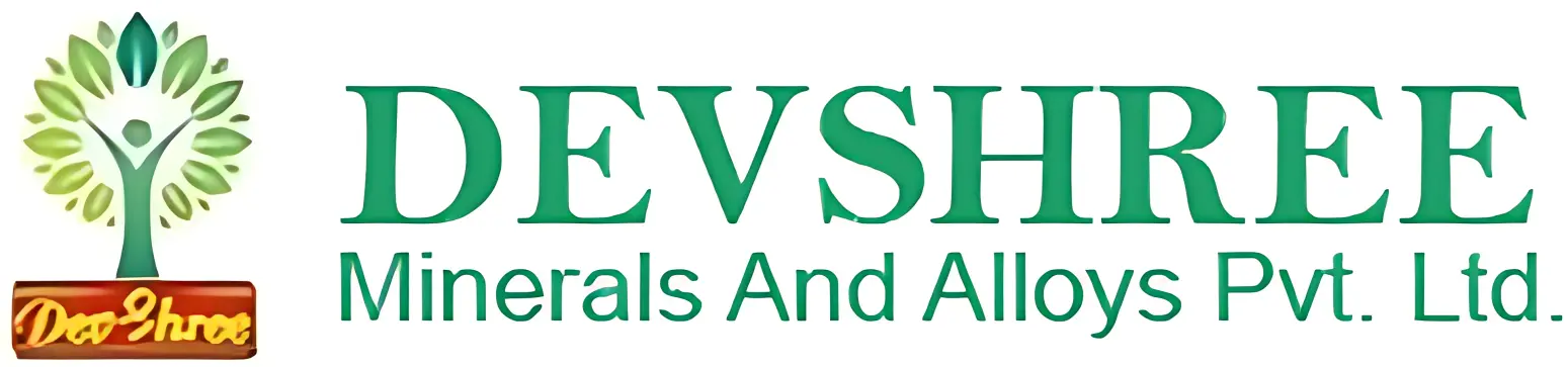 Devshree Minerals logo